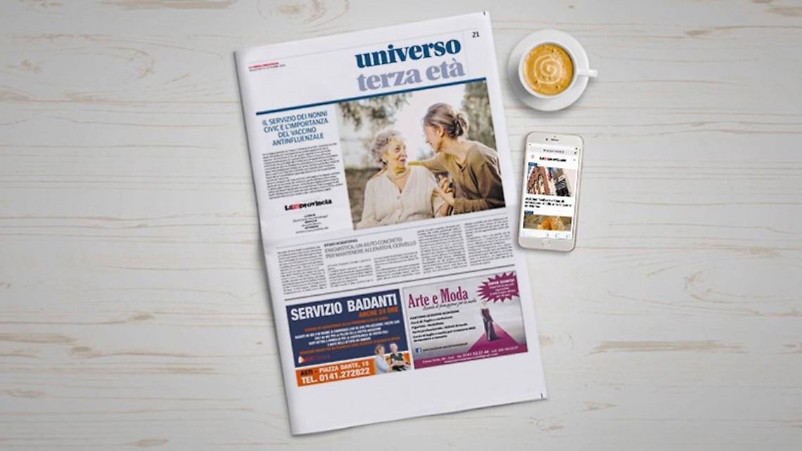 Universo terza et&agrave;