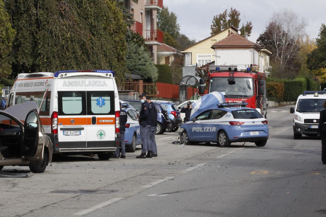 incidente volante asti