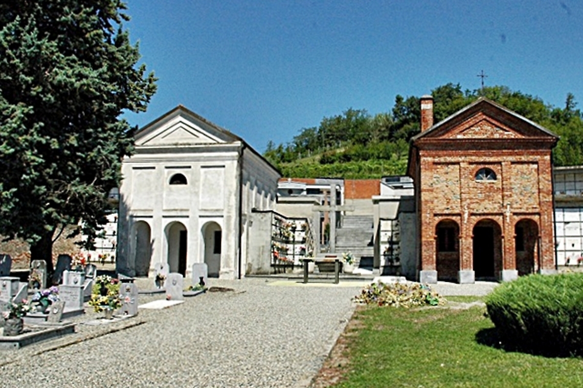 cimitero berzano
