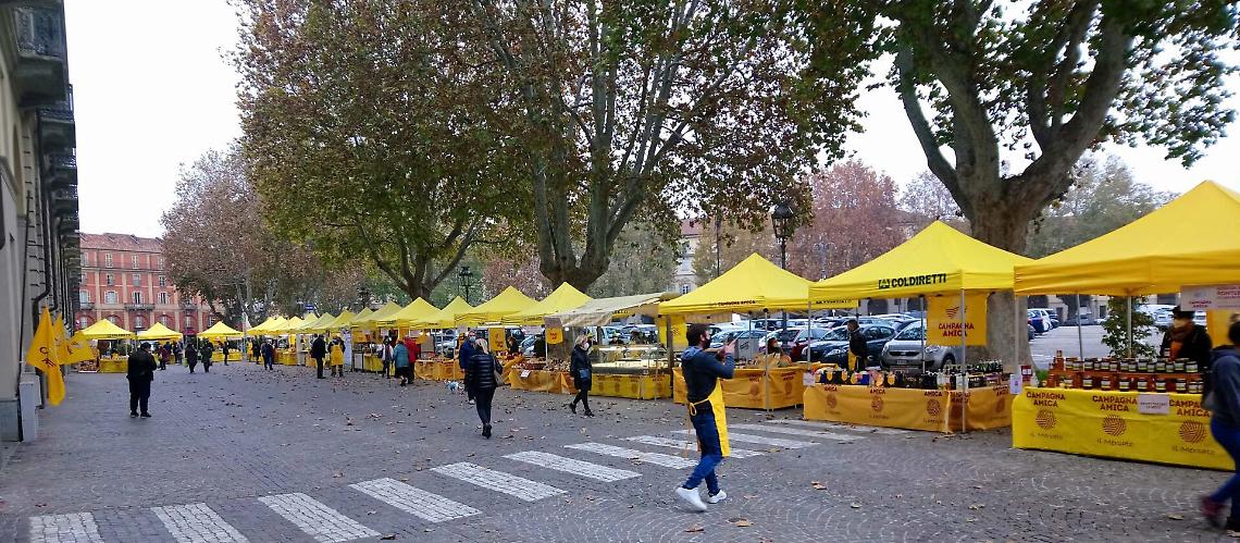 Agrimercato Alfieri giorno