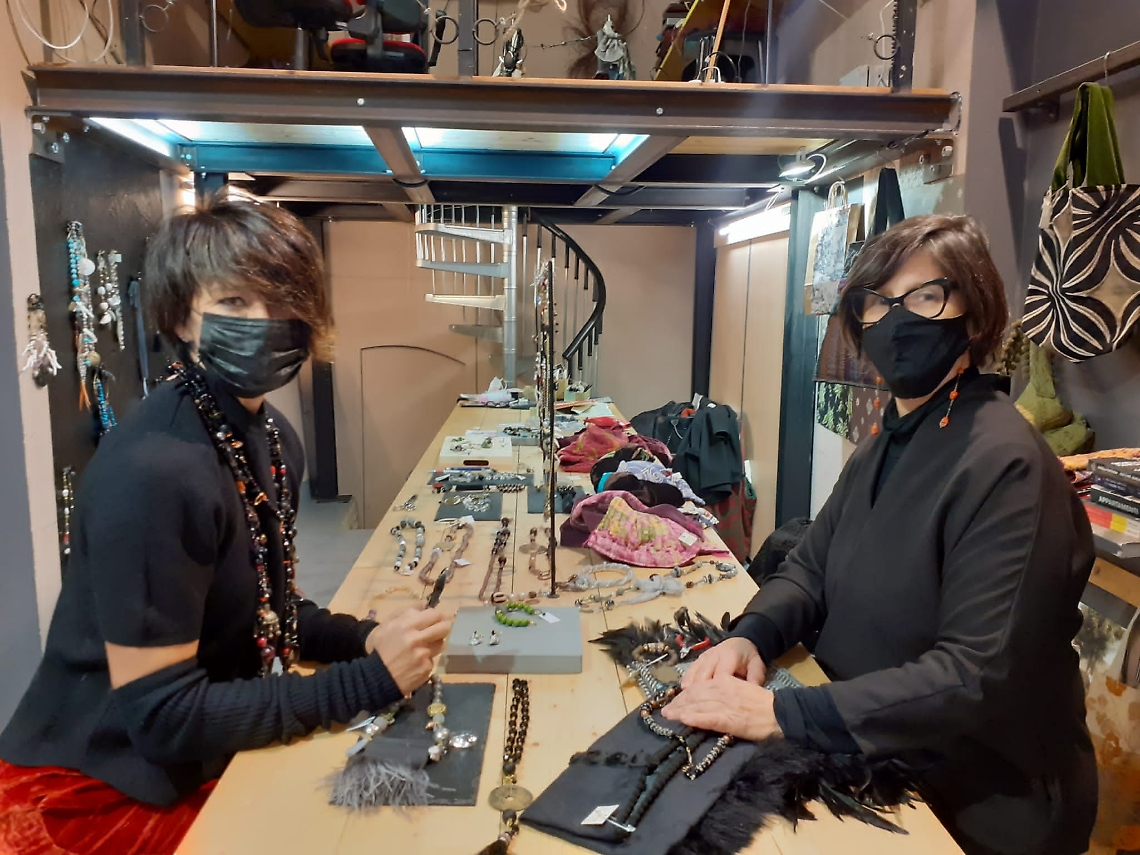 Mastrazzo Milena e Cavallo Nicole