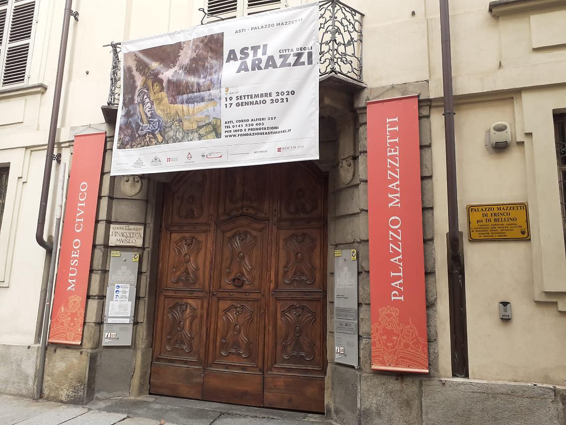 Palazzo Mazzetti