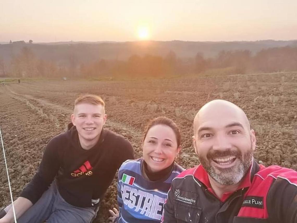 Villafranca-campo lavanda