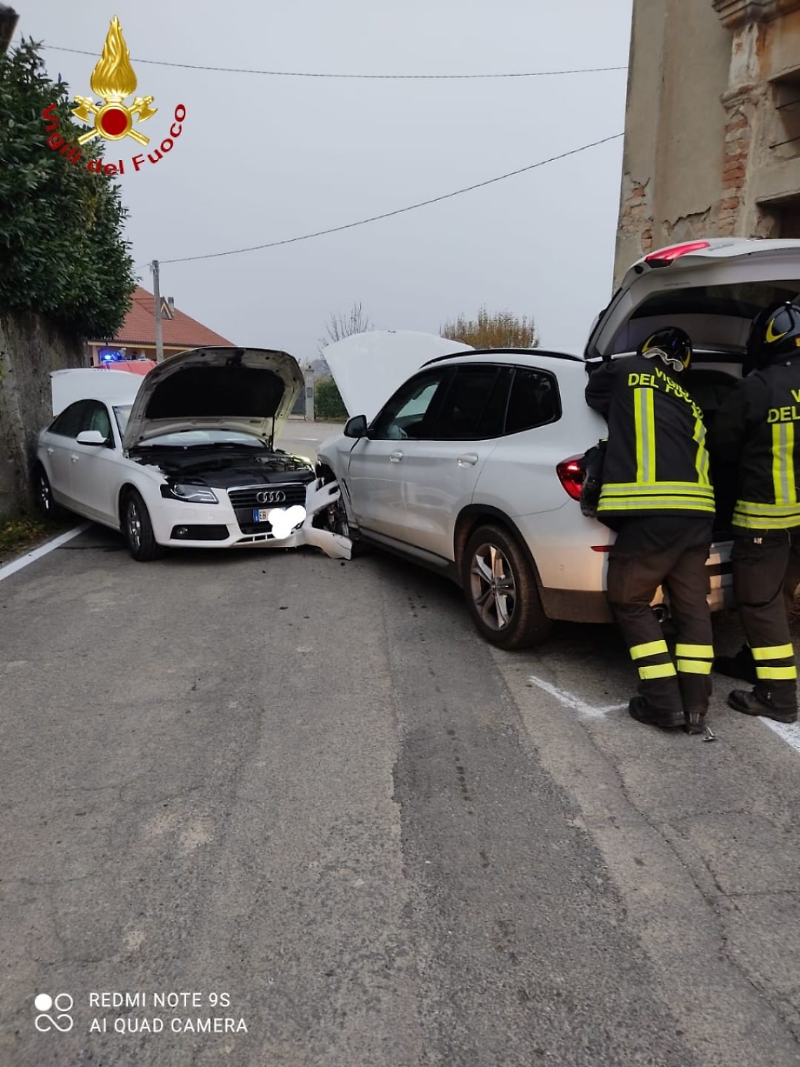 incidente costigliole dasti