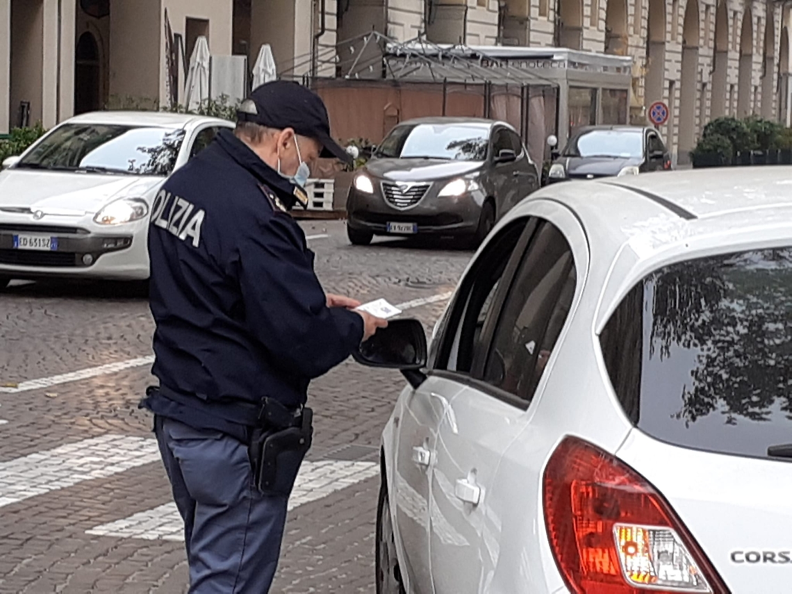 controlli polizia