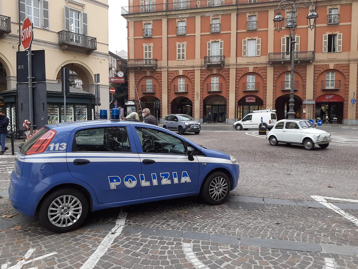 controlli polizia