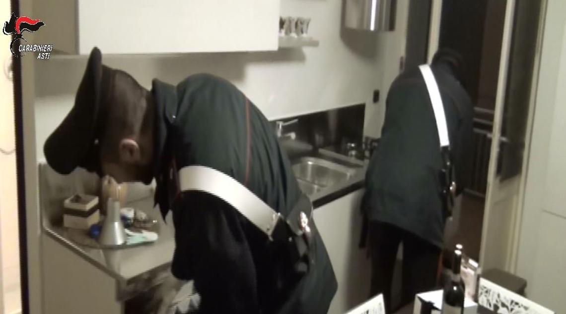 crossover perquisizioni