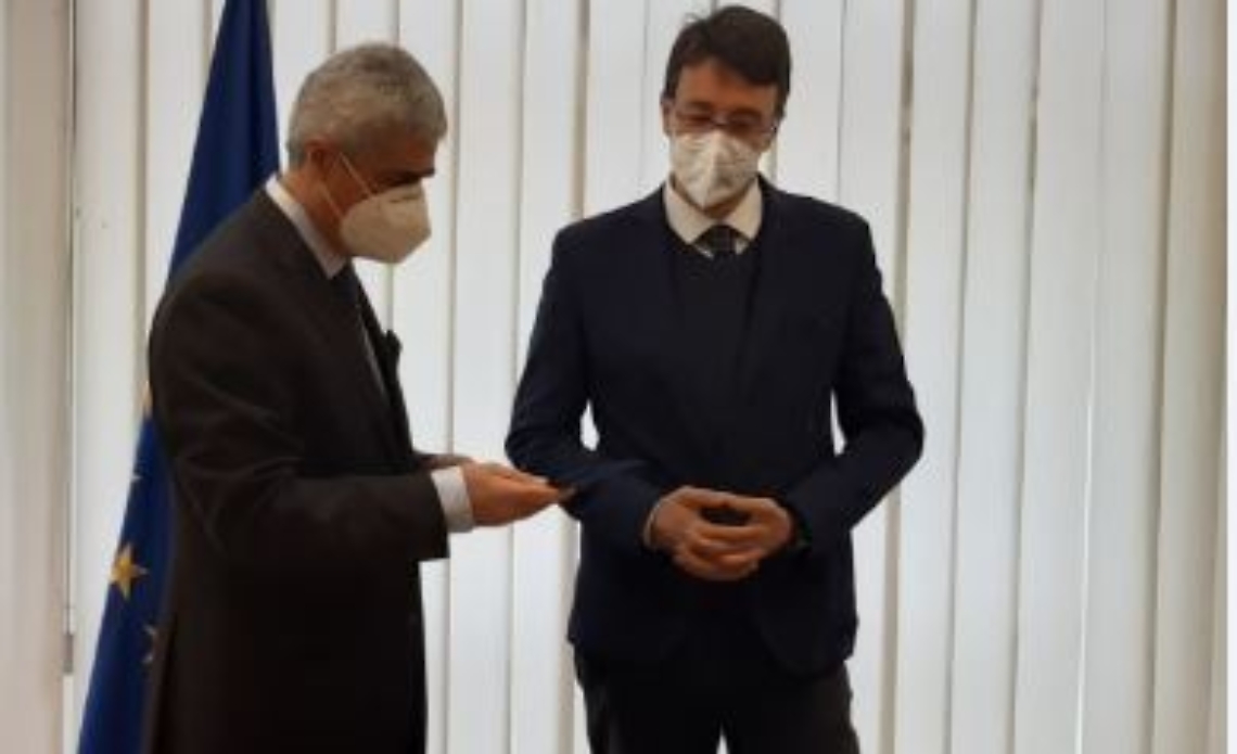 messori ioli prefetto