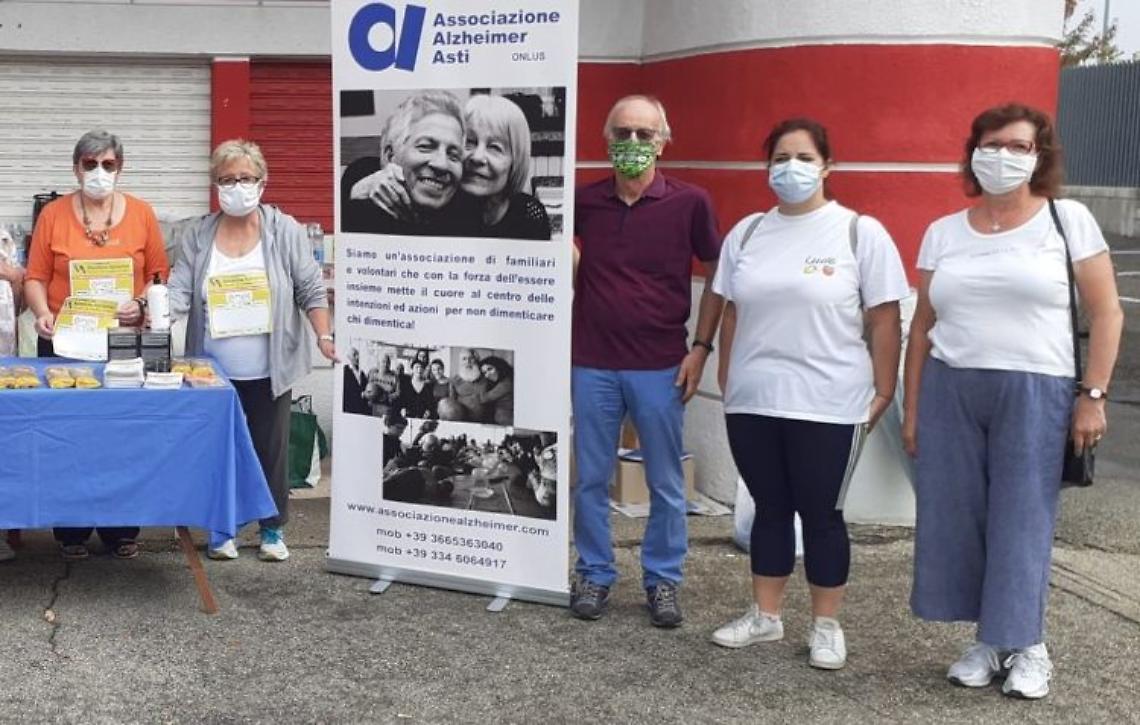 Alzheimer associazione
