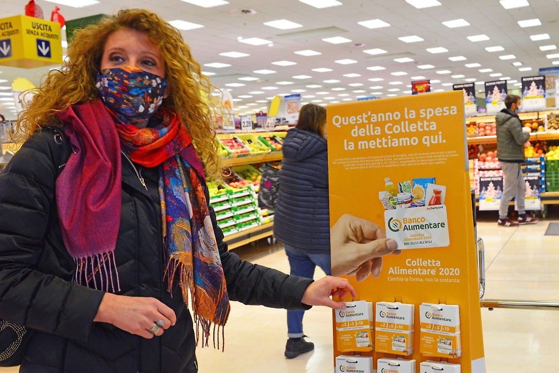 Colletta alimentare 2020