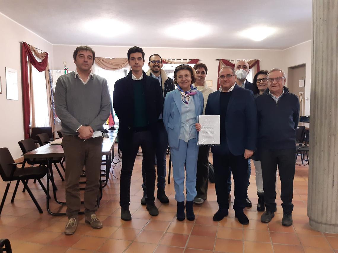 Firma atto_foto gruppo castagnole lanze