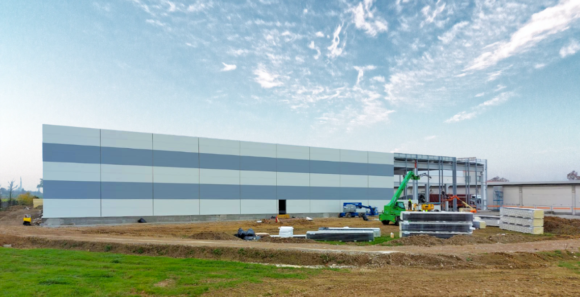 Fra Production nuovo hub