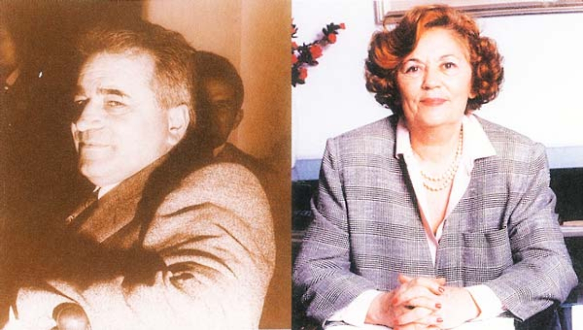 Goria Maddalena e Renato