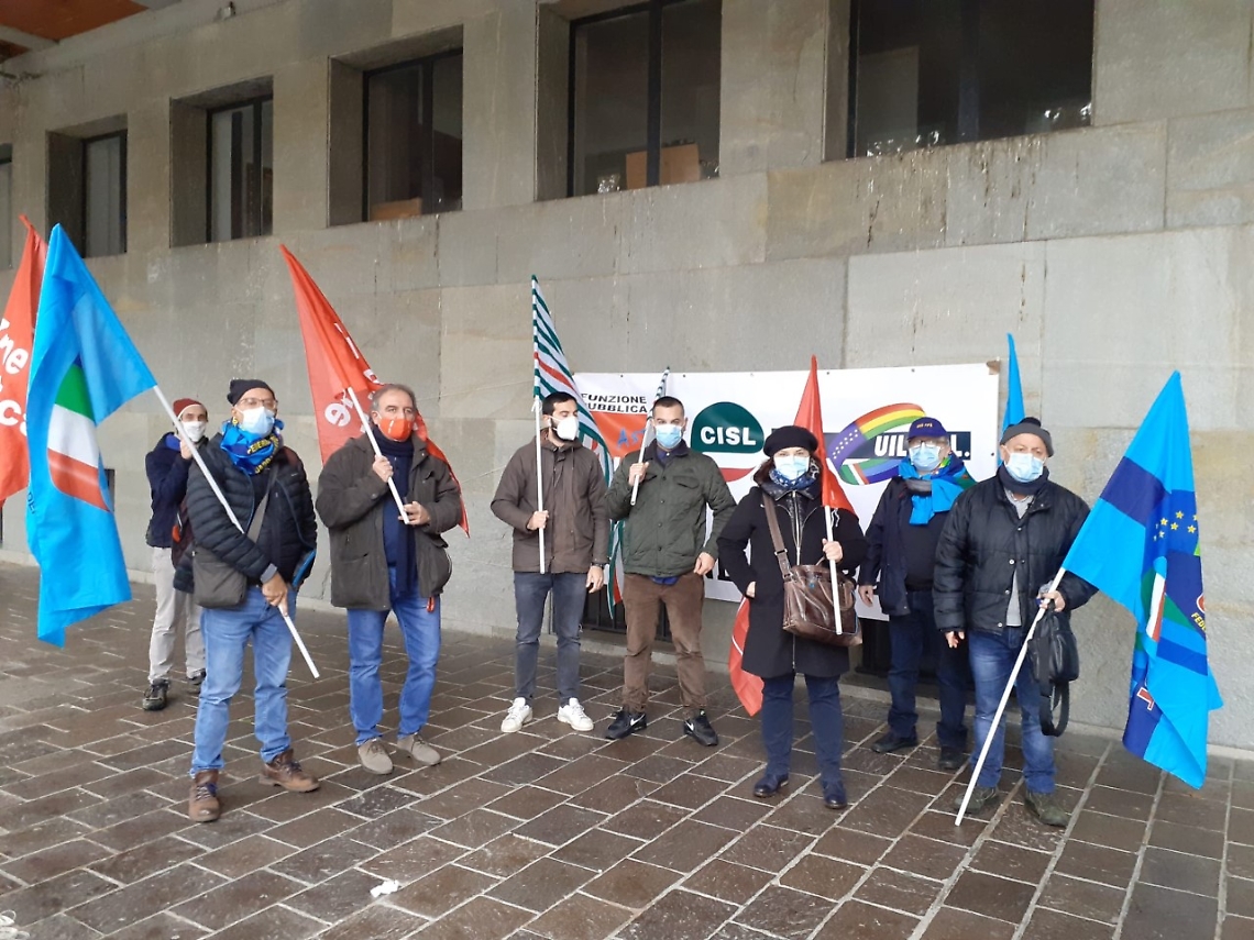 Sciopero dipendenti pubblici 2020