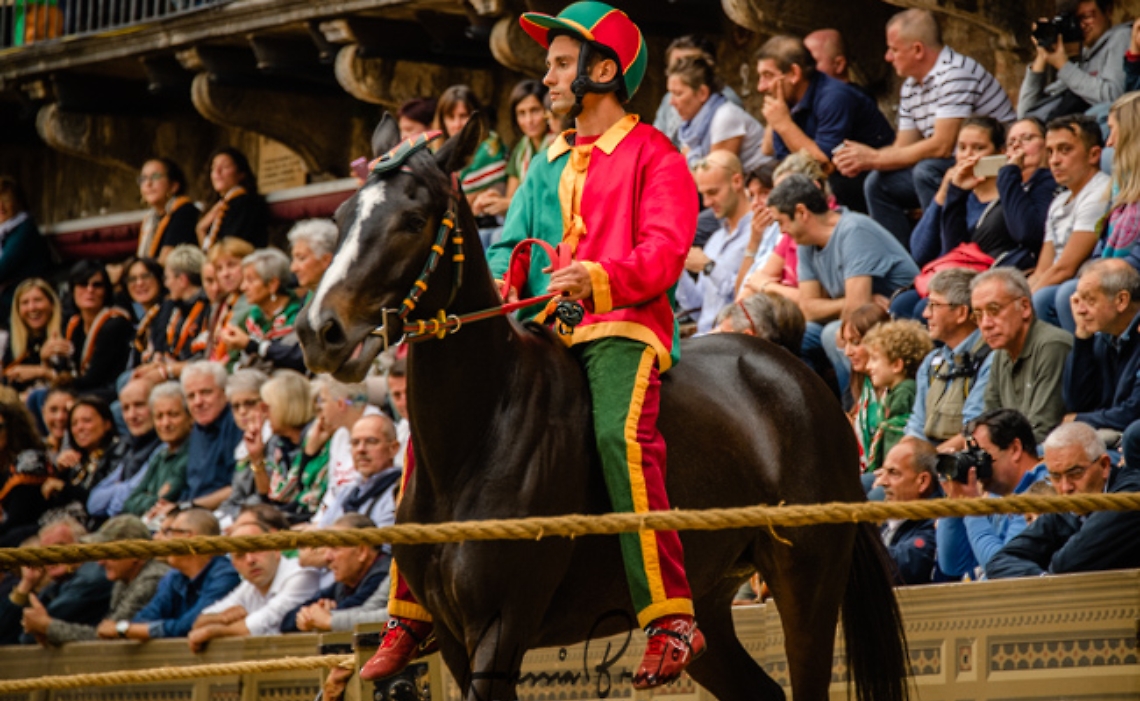 prima prova palio straordinario ottobre 2018