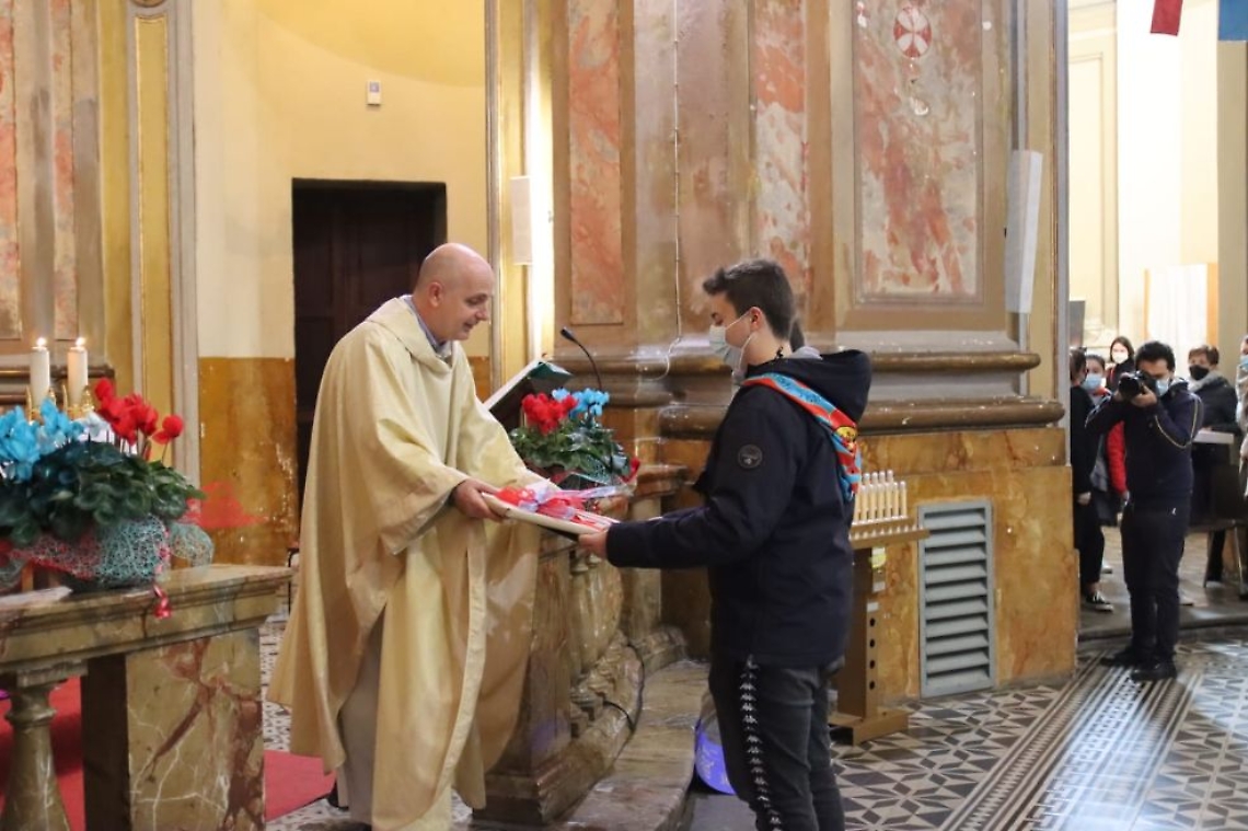 messa santa caterina