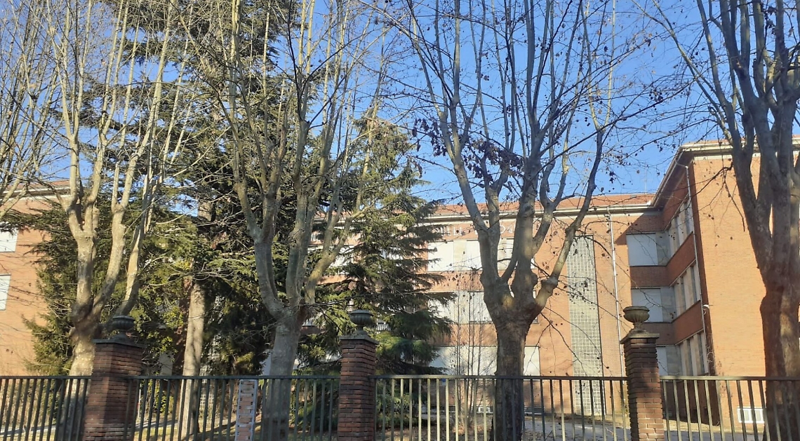 Ex Maternit&agrave; di Asti