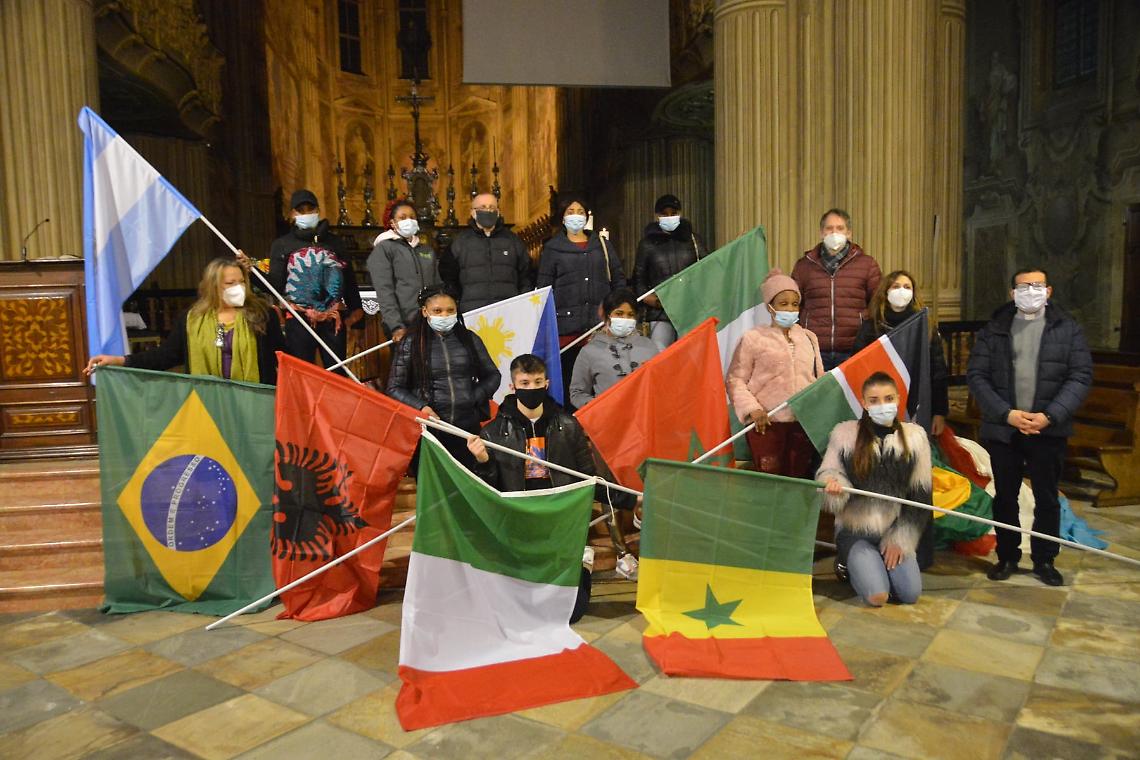 Pastorale giovanile 2021