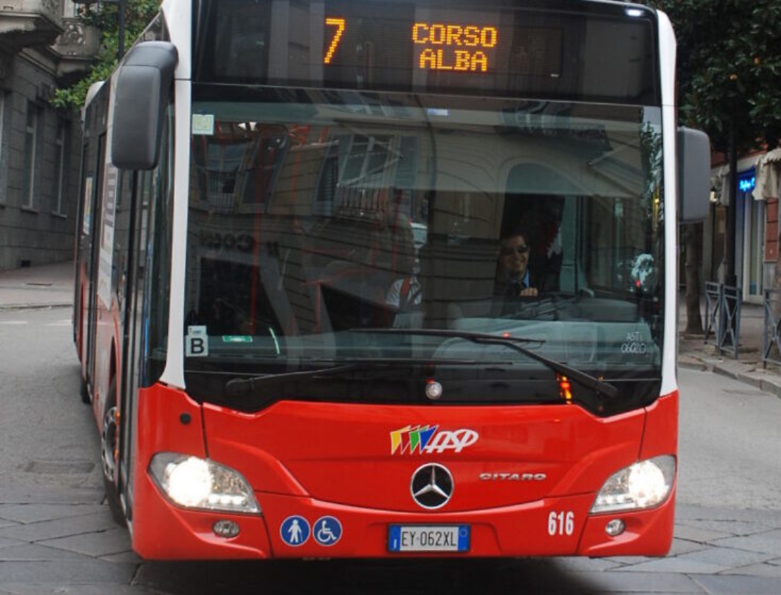 4 - variazioni bus lavori corso Dante-piazza Vittorio Veneto
