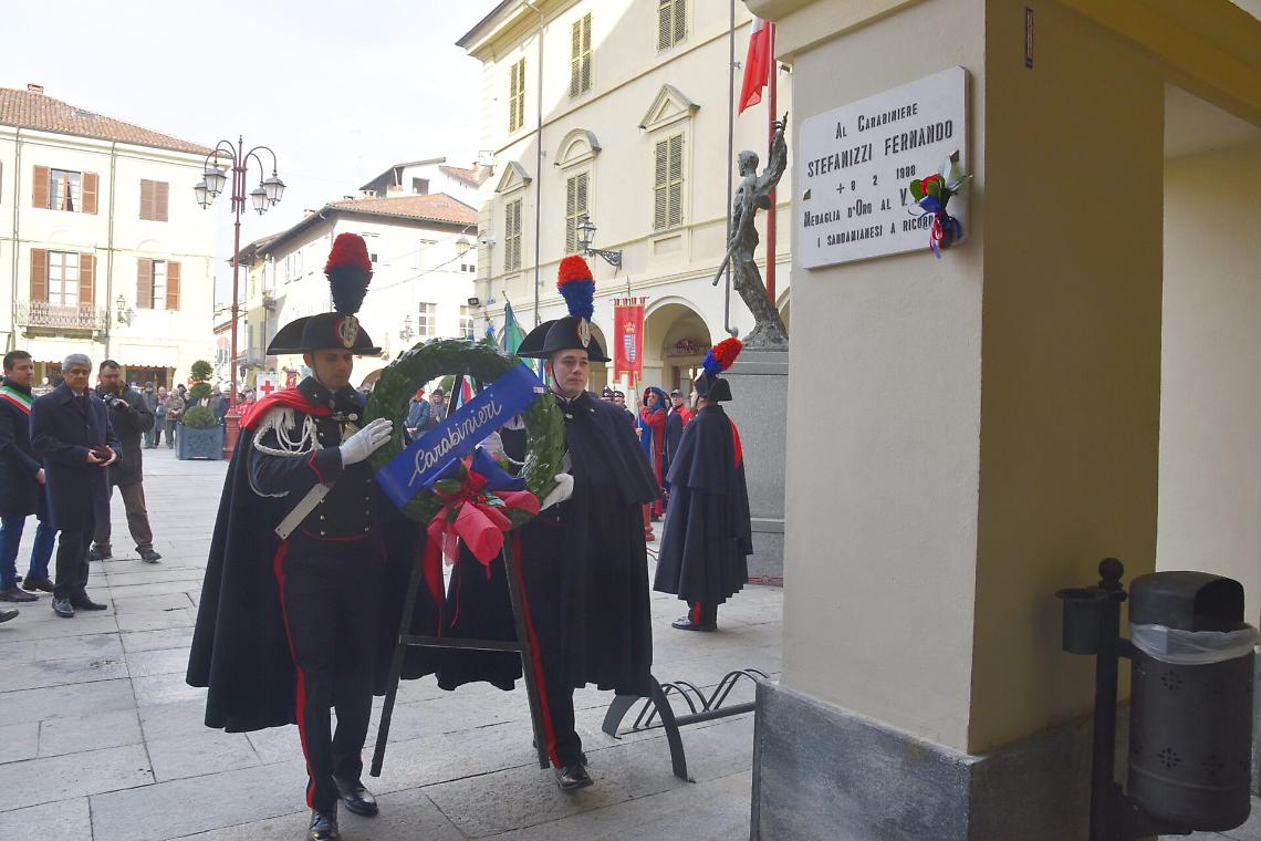 Commemoraz Stefanizzi 2020 san damiano