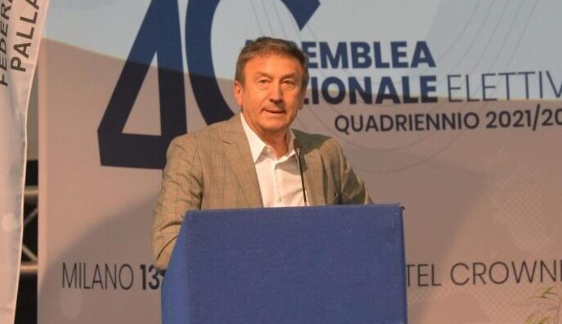 Facchetti (foto Mosna)