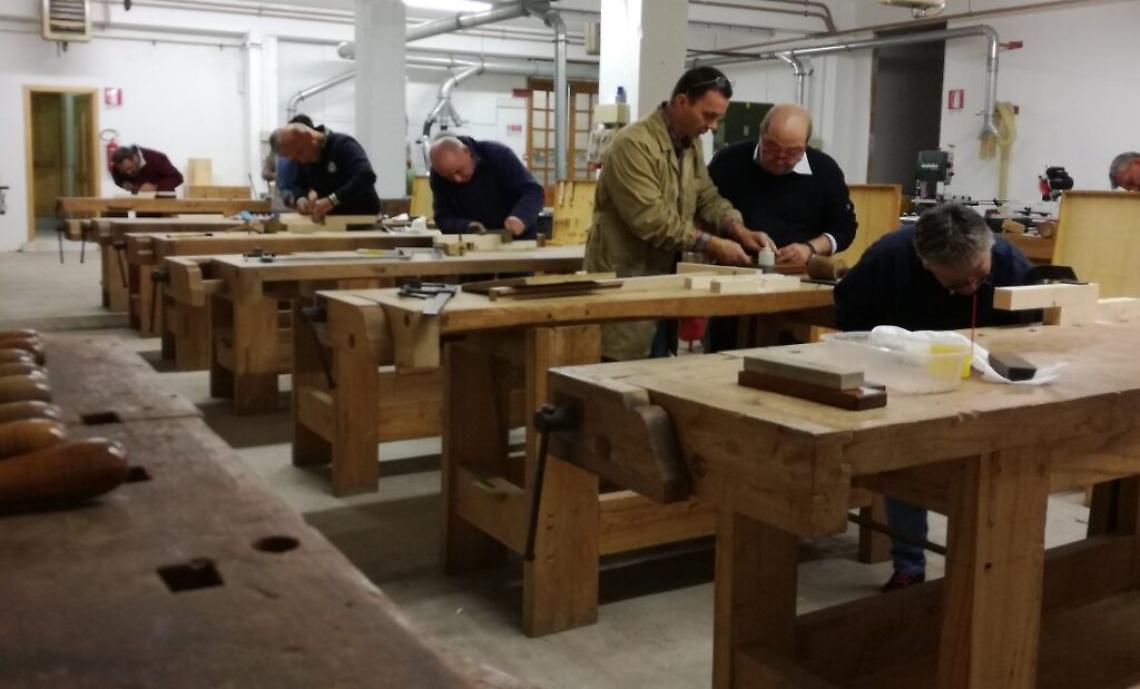 Falegnameria base bis