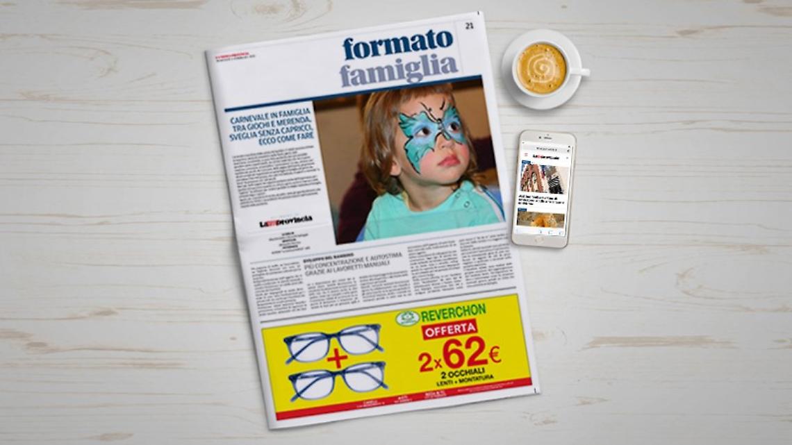 Formato Famiglia febbraio 2021