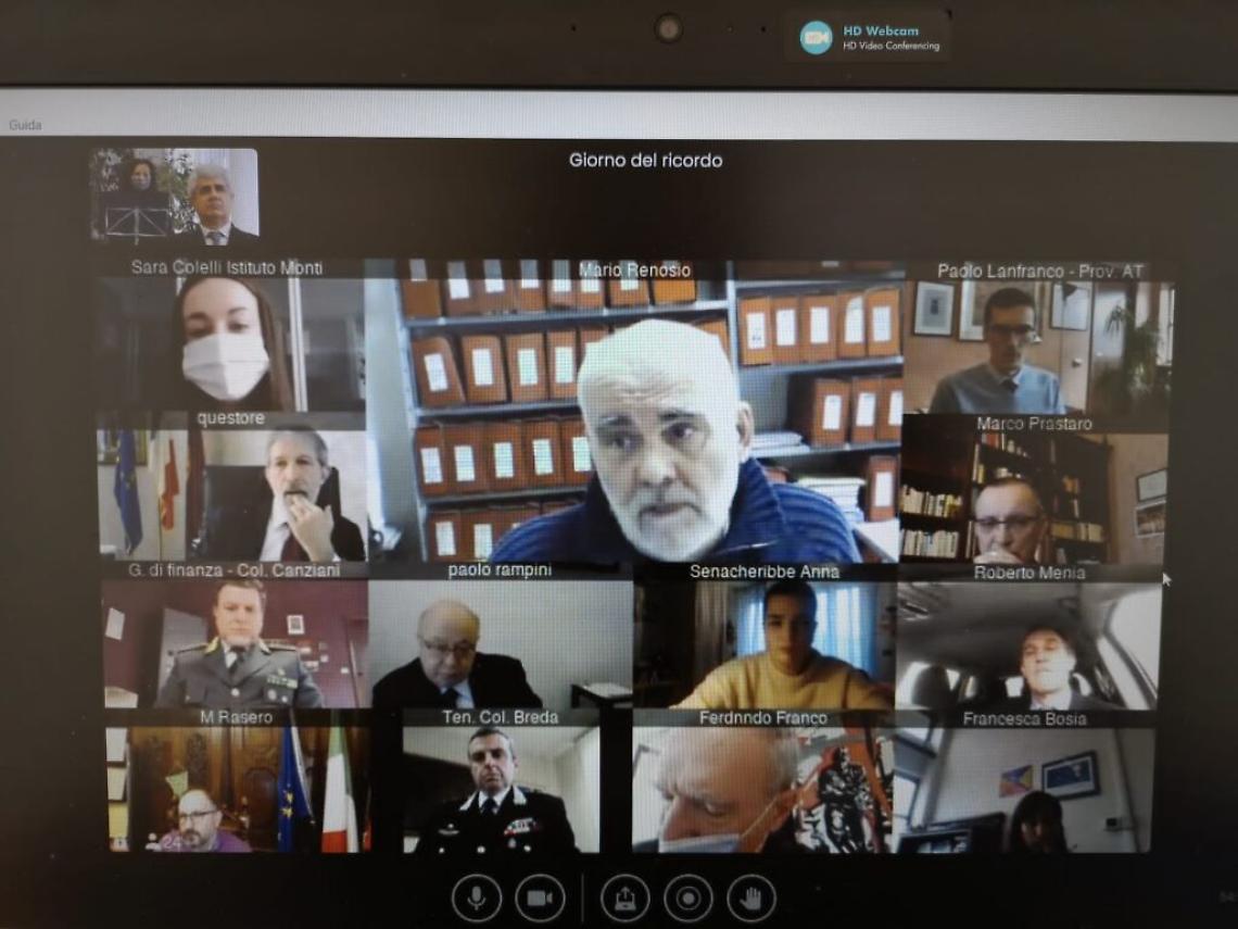 Giorno del Ricordo 2021