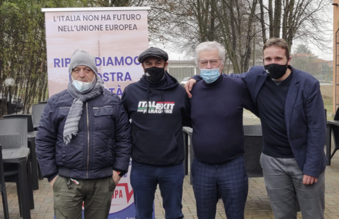 ITALEXIT Comunicato Stampa Febbraio