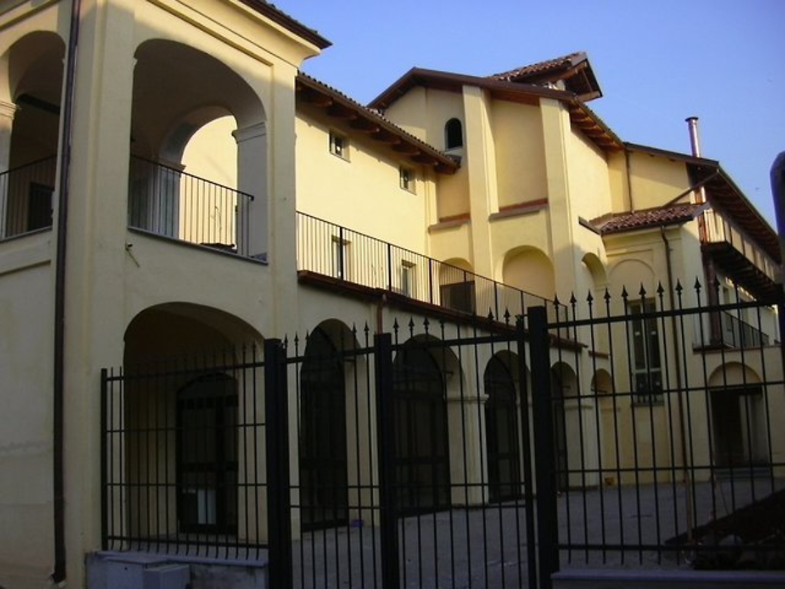 Palazzo Richetta villanova d'asti