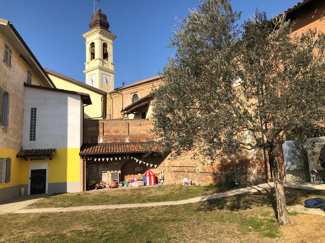 asilo san marzano oliveto