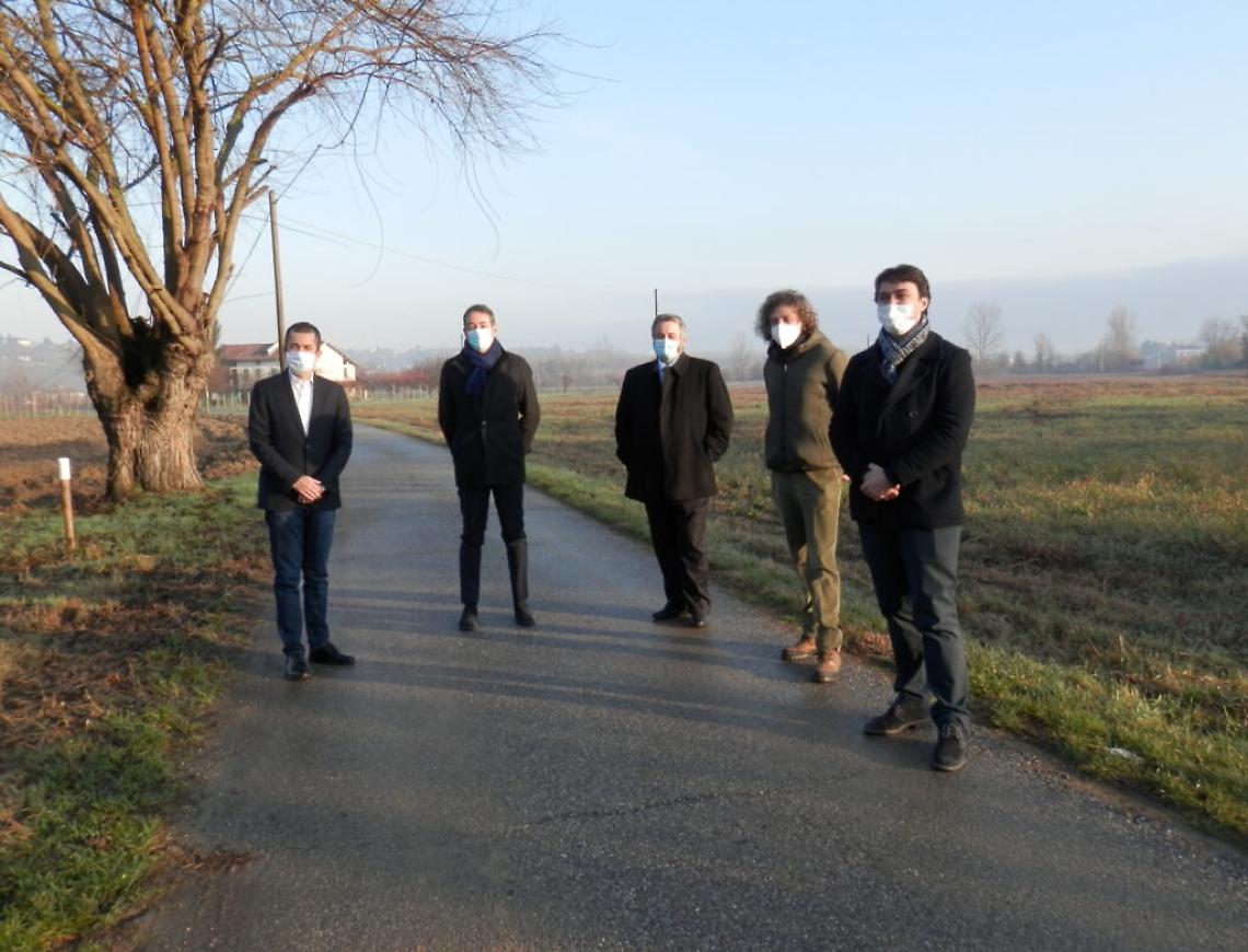 ciclabile valle belbo