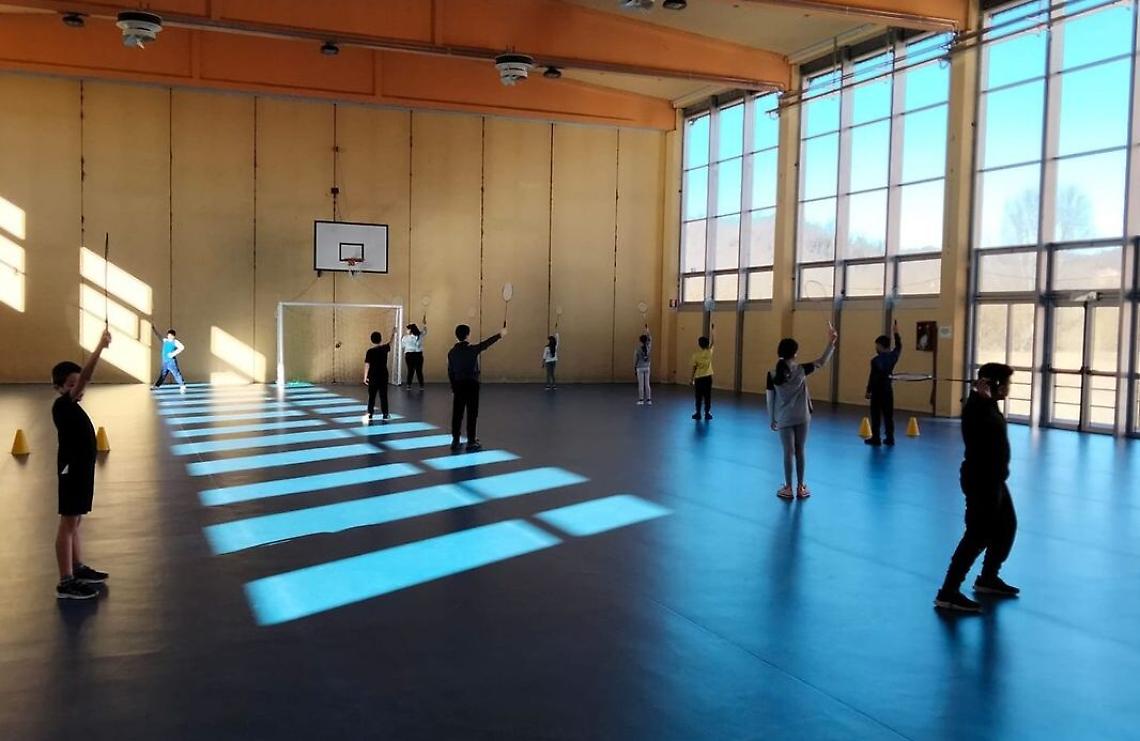 palestra incisa scapaccino