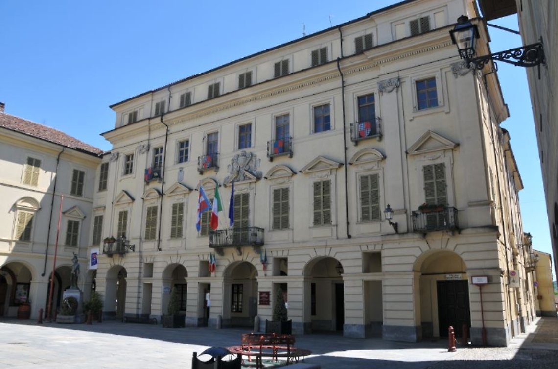 san damiano municipio