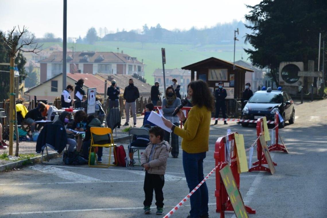 costigliole scuole dad