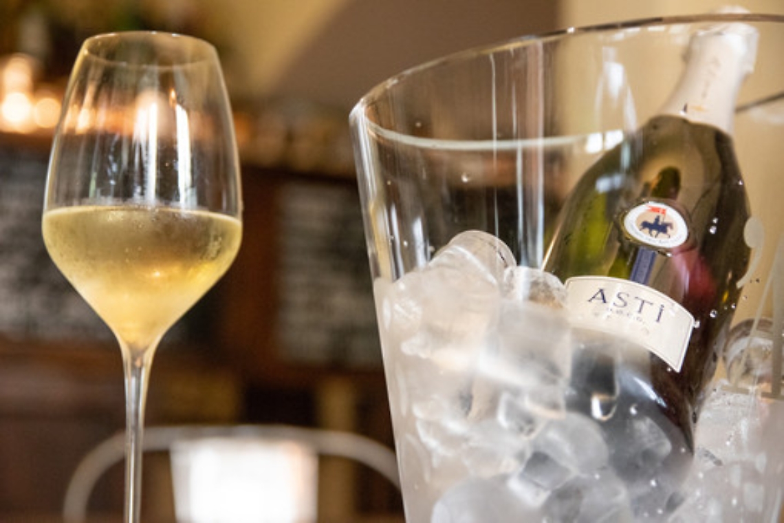 Asti e Moscato a Milano