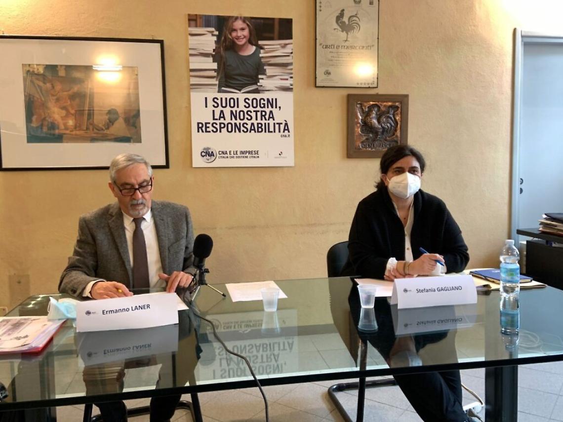 Laner Ermanno e Gagliano Stefania