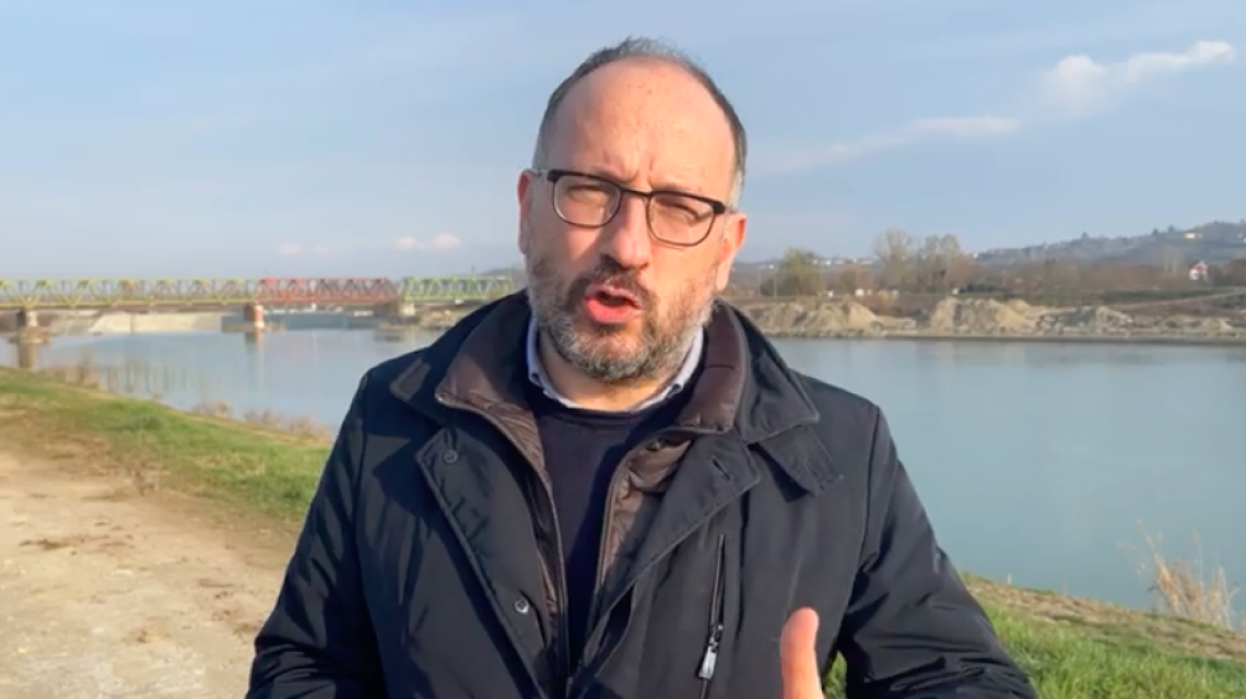 Maurizio Rasero Tanaro