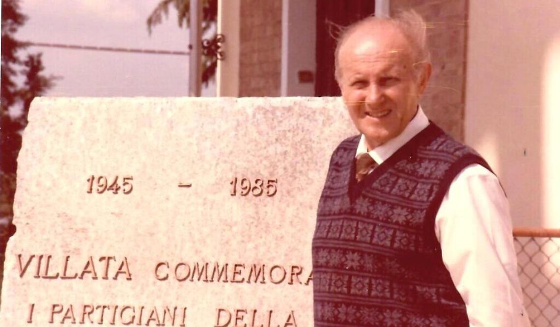 Scagliola nel 1985