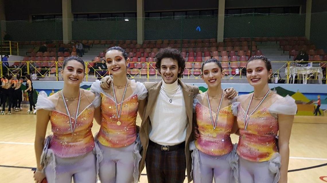 Well Done con Federico Trento, Allenatore
