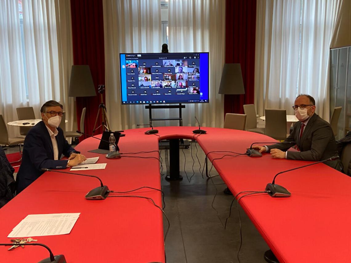 Rasero e Sacco Recovery