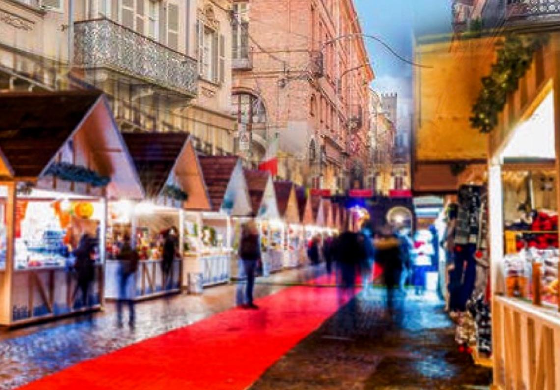 magico paese di natale