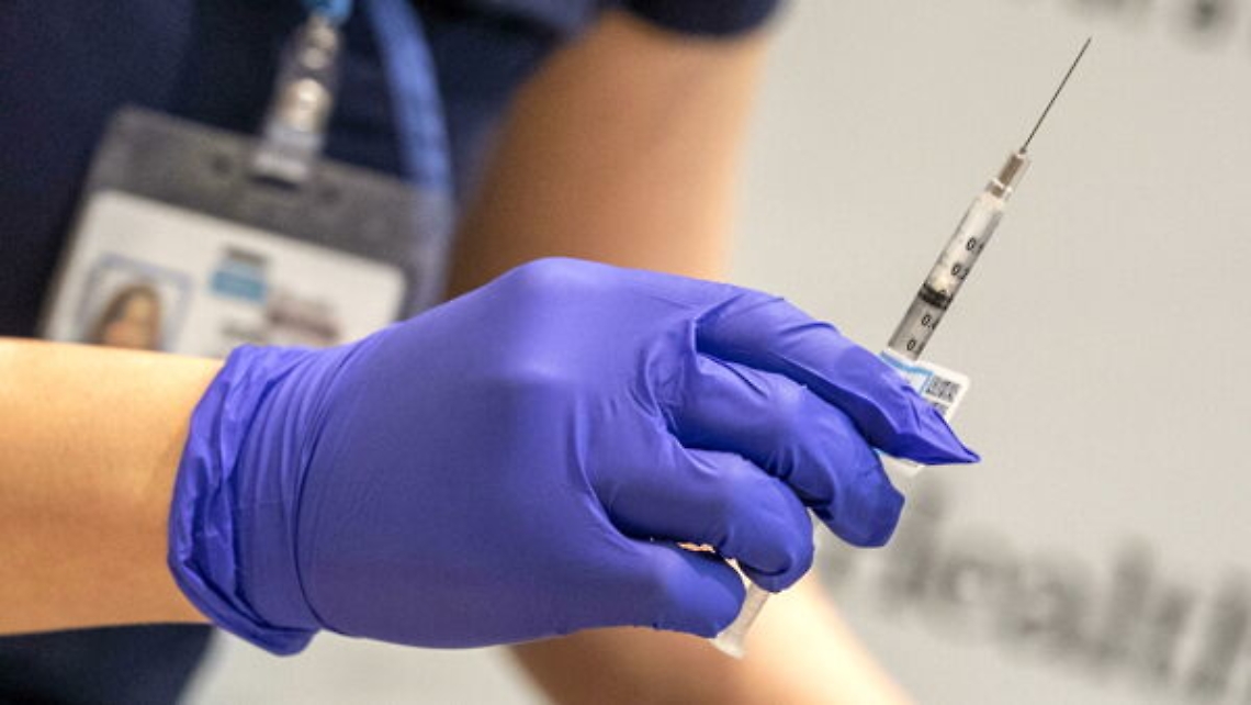 vaccino vaccinazione covid coronavirus_Foto Ansa-2