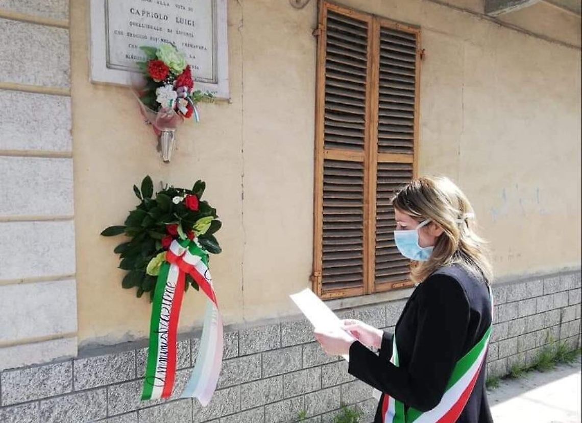 25 aprile 2021-Villafranca