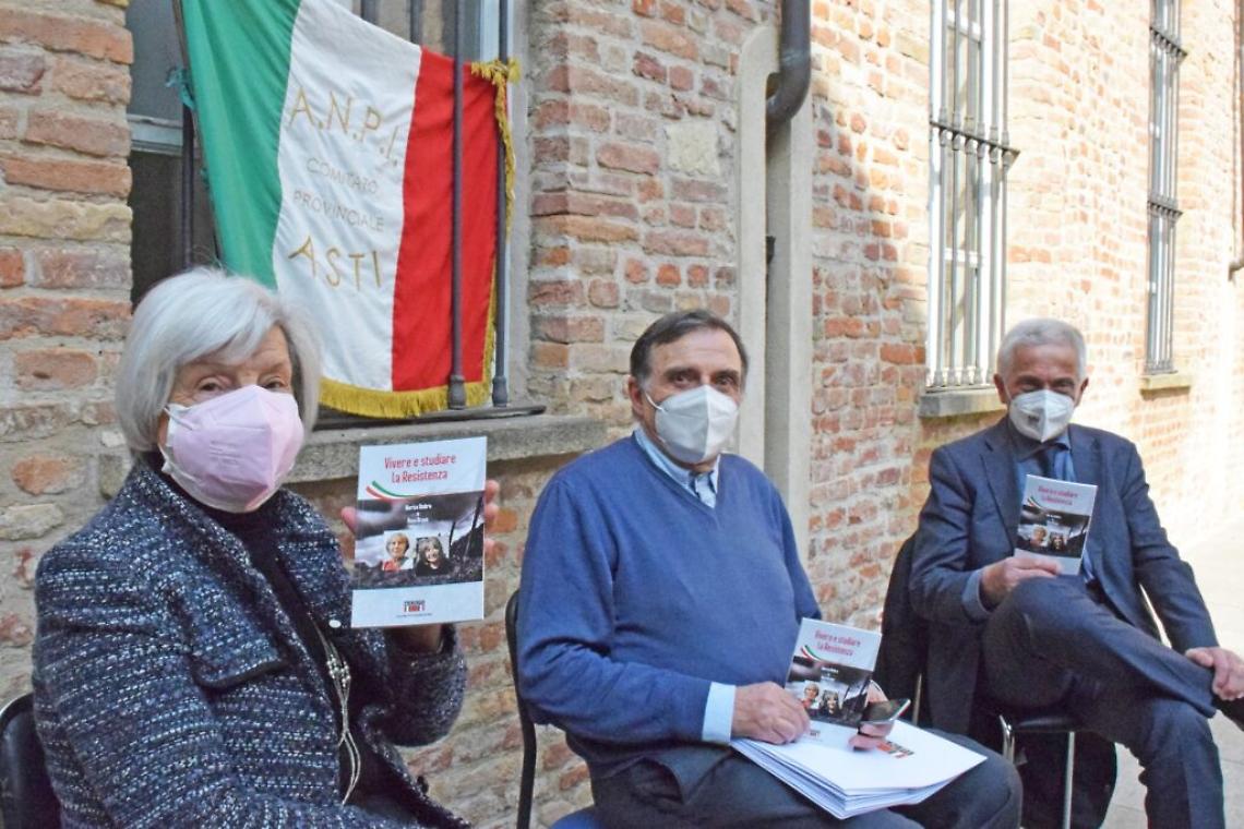 ANPI Monticone Cardello e Lajolo