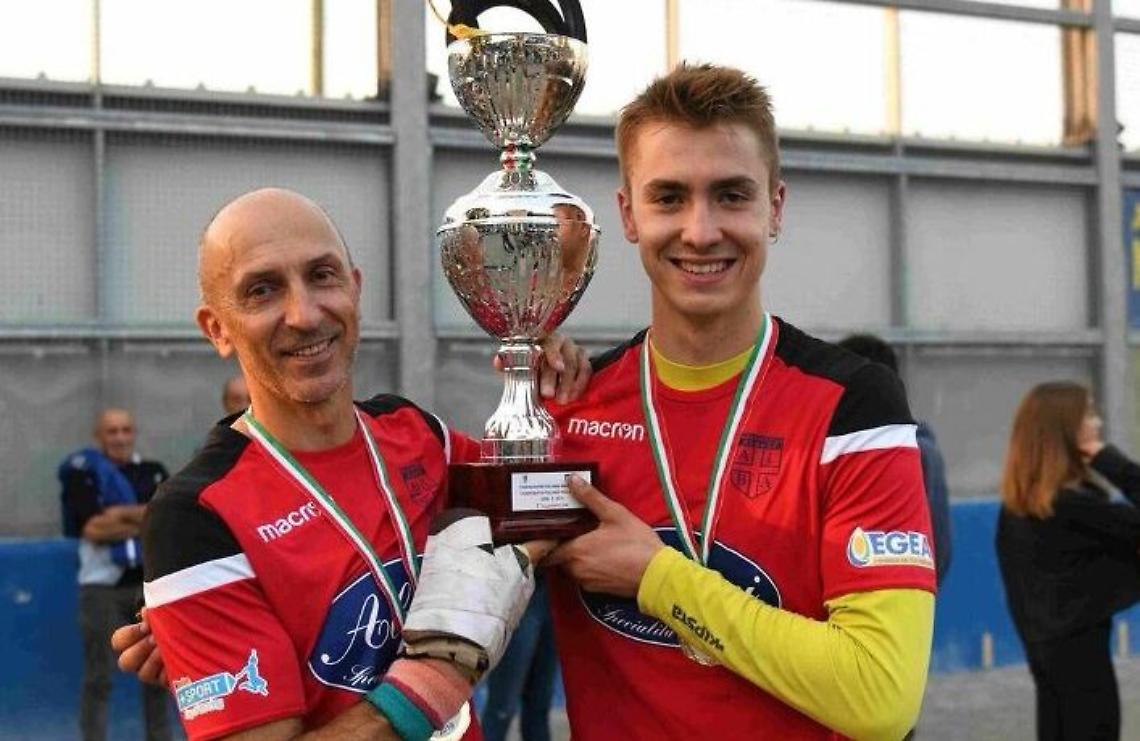 Paolo Voglino e Cristian Gatto