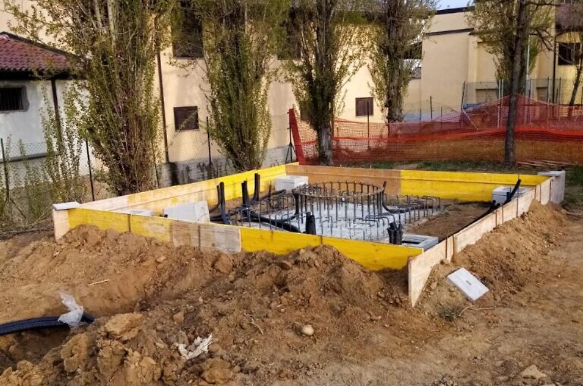 annone antenna telefonica