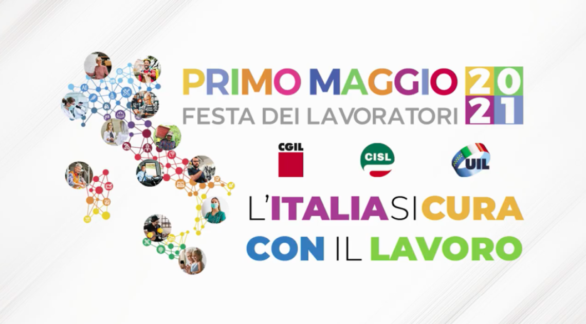 copertina primo maggio