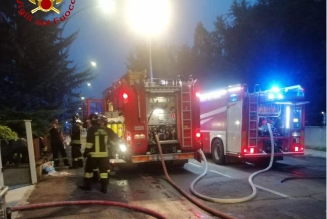 incendio via valence