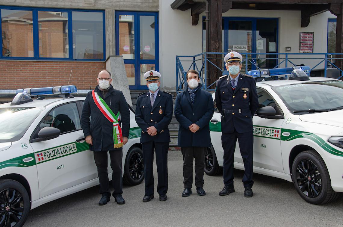 polizia municipale